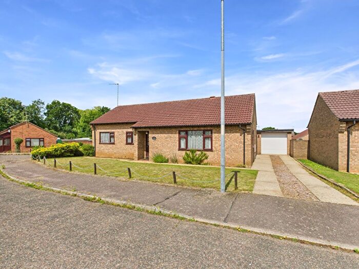 3 Bedroom Detached Bungalow To Rent In Kestrel Avenue, Downham Market, PE38