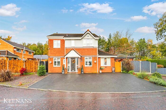 5 Bedroom Detached House For Sale In Ulverston Drive, Rishton, Blackburn, BB1