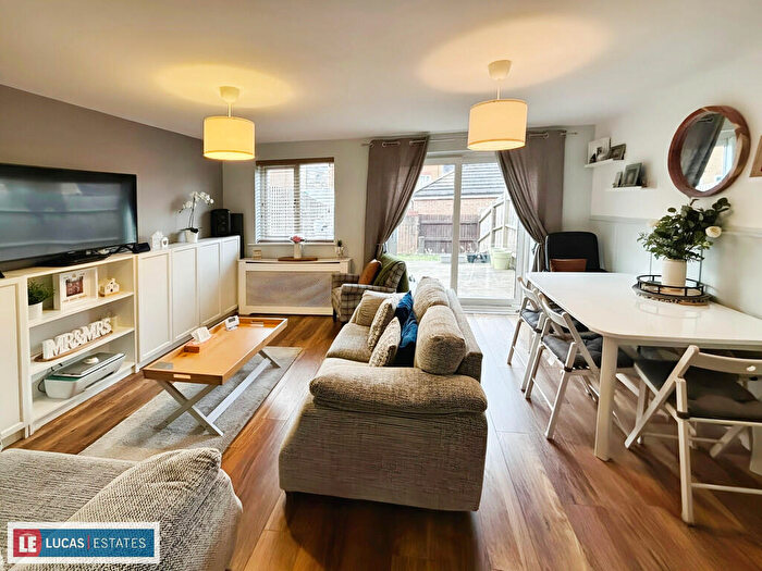 3 Bedroom Terraced House For Sale In Red Kite Close, Penallta, Hengoed, CF82