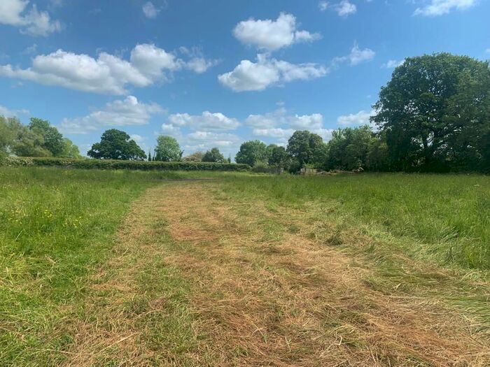 Land For Sale In Land Field View, Malvern Road, Staunton, Gloucester, GL19