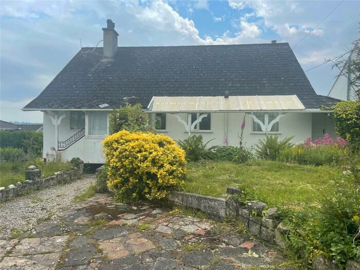 3 Bedroom Bungalow For Sale In Station Road, Bere Ferrers, Yelverton, PL20