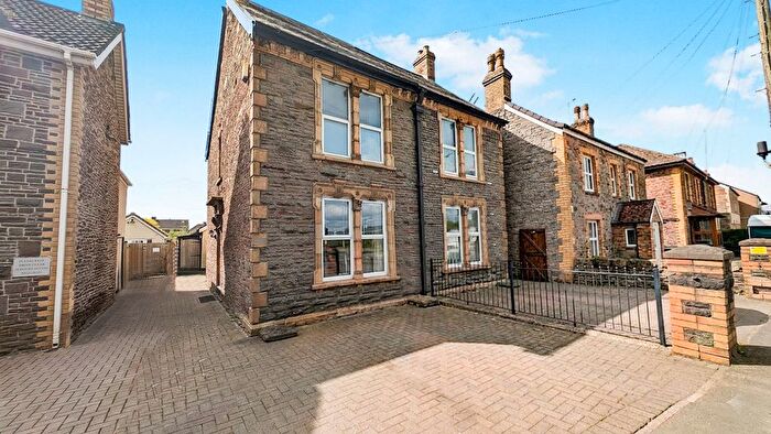 2 Bedroom Semi-Detached House For Sale In Station Road, Yate, Bristol, BS37