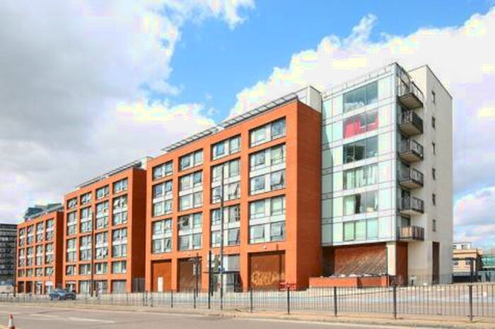1 Bedroom Flat To Rent In The Lock Building, Bow Borders, Olympic Village, Stratford, London, E15