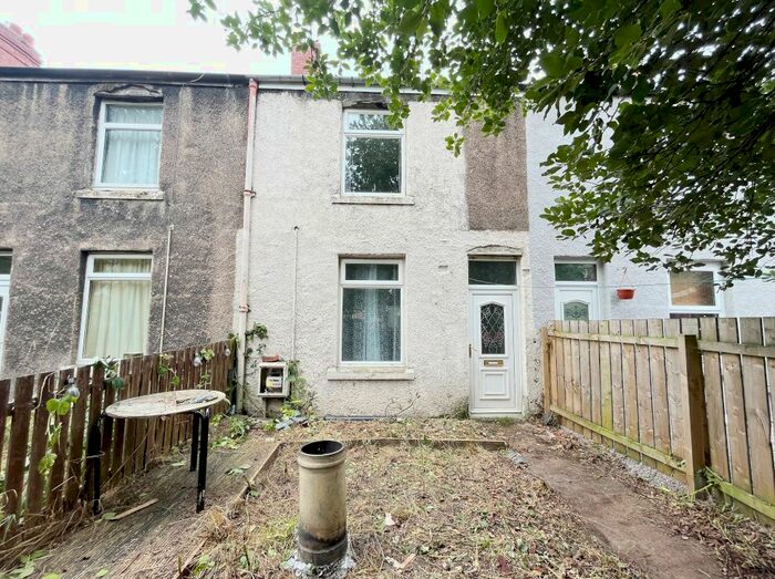 2 Bedroom Terraced House To Rent In Logan Street, Langley Park, Durham, DH7
