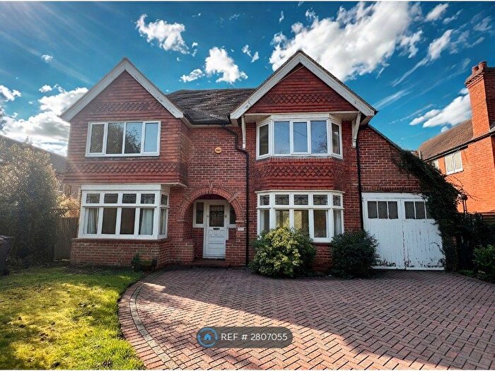 3 Bedroom Detached House To Rent In Shinfield Road, Reading, RG2