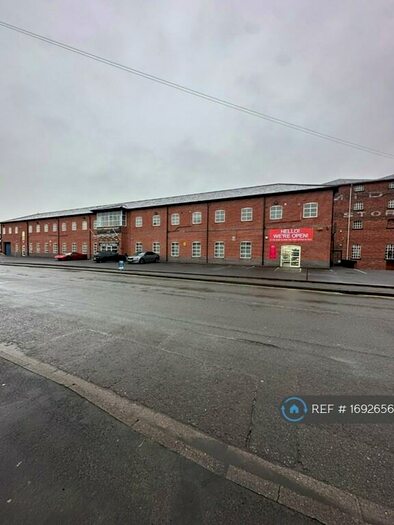 2 Bedroom Flat To Rent In Derby Road, Burton-On-Trent, DE14