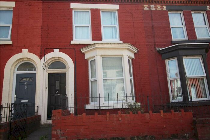 3 Bedroom Terraced House To Rent In Arundel Street, Walton, Liverpool, Merseyside, L4