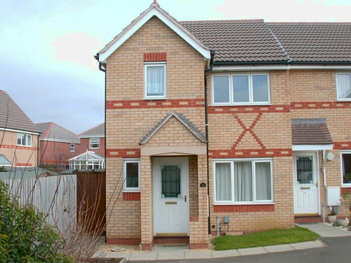 3 Bedroom House To Rent In Thatchmeadow Drive, Market Harborough, LE16