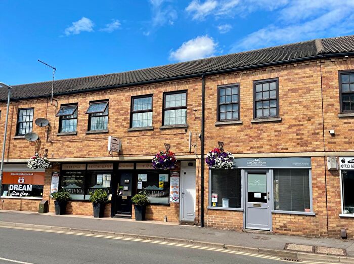 2 Bedroom Property To Rent In Eastgate Mews, Peterborough, PE7