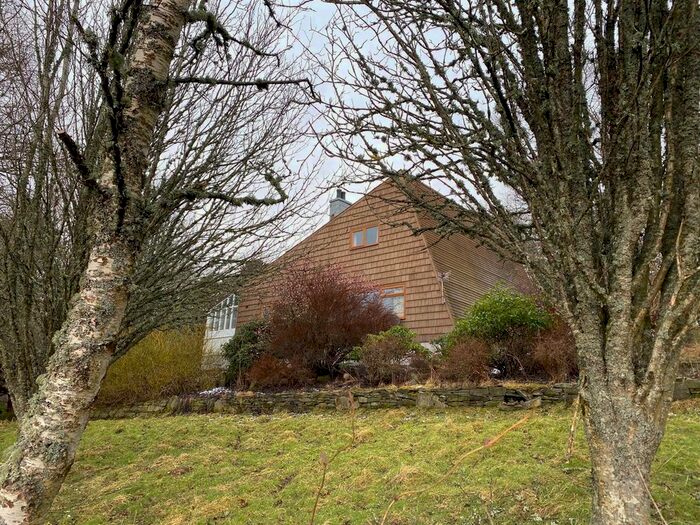 3 Bedroom Detached House For Sale In Kirkmichael, Ballindalloch, AB37