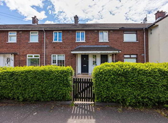3 Bedroom Terrace House For Sale In Knock Eden Crescent, Belfast, BT6