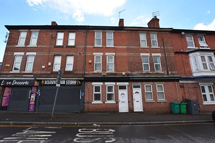 4 Bedroom House To Rent In Ilkeston Road, Nottingham, NG7