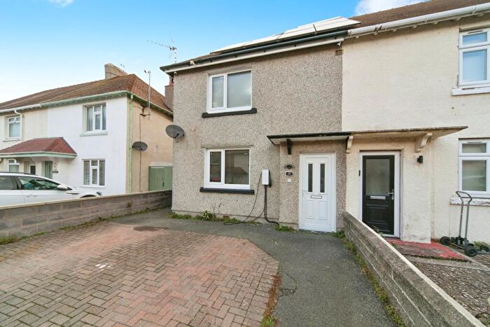 2 Bedroom End Of Terrace House For Sale In Marian Road, Llandudno, Conwy, LL30