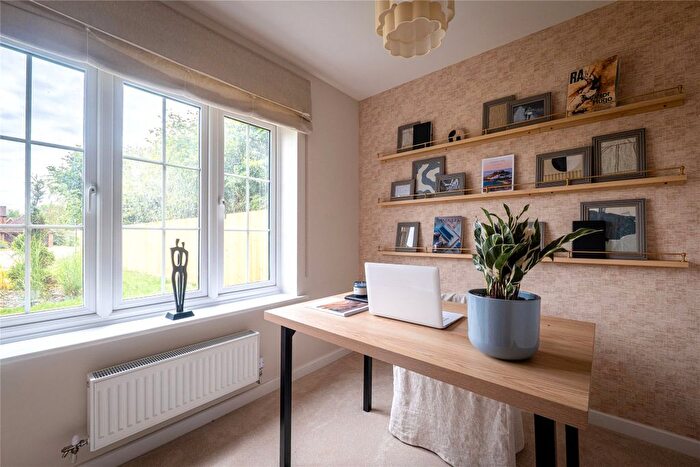 3 Bedroom Detached House For Sale In Plot St Marys Meadow, Millstream Gardens, Eardisley, Herefordshire, HR3