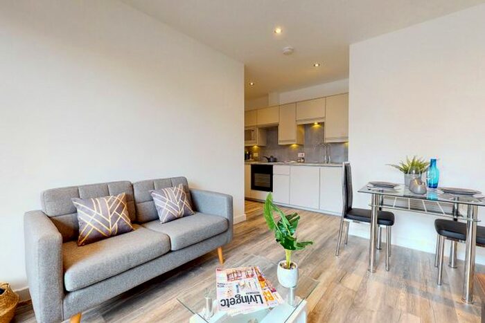 1 Bedroom Flat To Rent In Apt, Hyde Terrace #, LS2