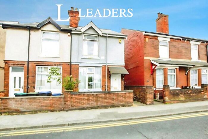 2 Bedroom House For Sale In Carter Lane, Mansfield, NG18