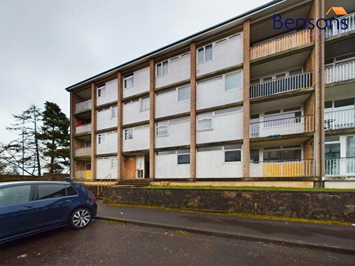 2 Bedroom Flat To Rent In Sinclair Park, East Kilbride, South Lanarkshire, G75