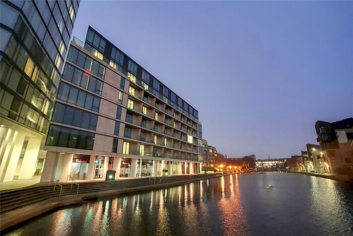 1 Bedroom Flat To Rent In Bookhouse, A City Road, London, EC1V