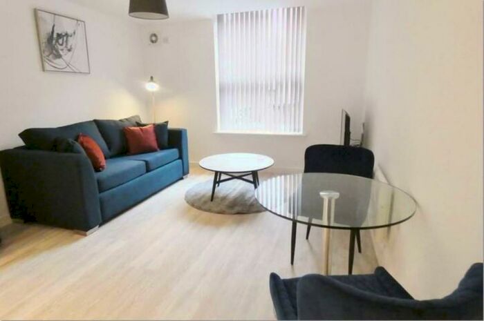 1 Bedroom Apartment To Rent In Cross Street, Preston, PR1