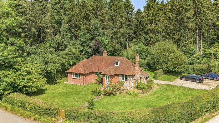 3 Bedroom Bungalow To Rent In Great Hampden, Great Missenden, Buckinghamshire, HP16