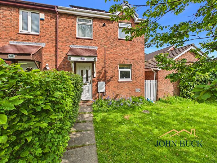 2 Bedroom End Of Terrace House For Sale In Cairngorm Avenue, Lambton, Washington, NE38