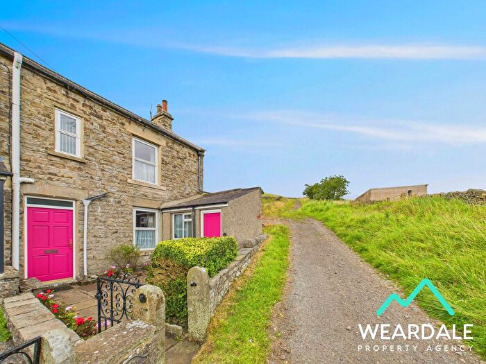 2 Bedroom Semi-Detached House For Sale In Braeside, Cowshill, DL13