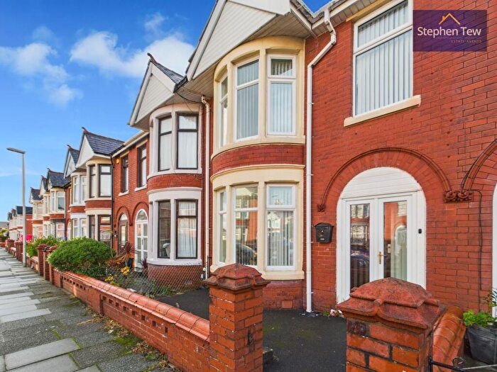 3 Bedroom Terraced House For Sale In Scarsdale Avenue, Blackpool, FY4