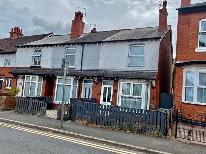 3 Bedroom Terraced House For Sale In New Road, Rubery, B45