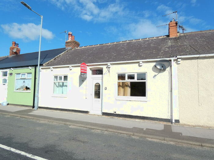 2 Bedroom Bungalow For Sale In Ivesley Cottages, Waterhouses, Durham, County Durham, DH7
