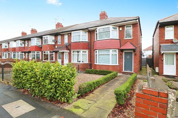 3 Bedroom Terraced House To Rent In Willerby Road, Hull, HU5