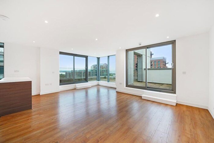 2 Bedroom Flat For Sale In Crane Heights, Waterside Way, Tottenham Hale, N17