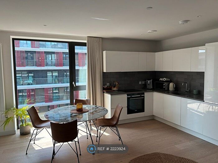 1 Bedroom Flat To Rent In John Cabot House, London, E16