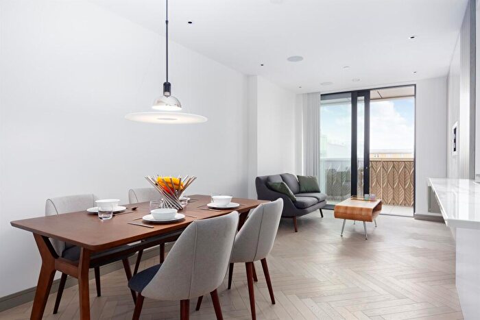 1 Bedroom Apartment For Sale In The Compton, Lodge Road, NW8