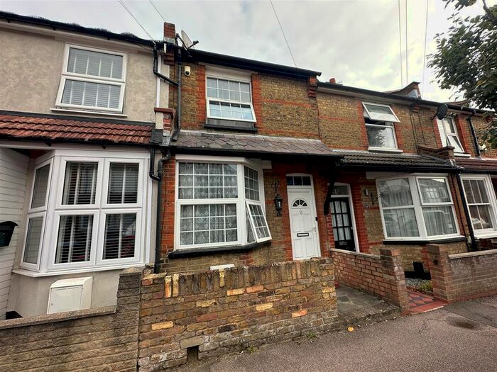 2 Bedroom Terraced House To Rent In Ridge Street, Watford, WD24