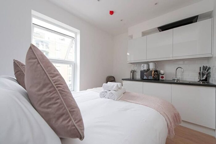 1 Bedroom Studio To Rent In Swinton St, London, WC1X