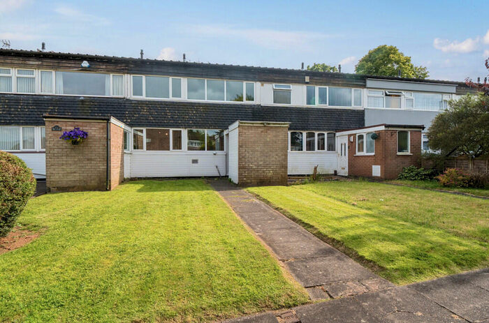 3 Bedroom Terraced House For Sale In Winterbourne Croft, Kings Norton, Birmingham, B14