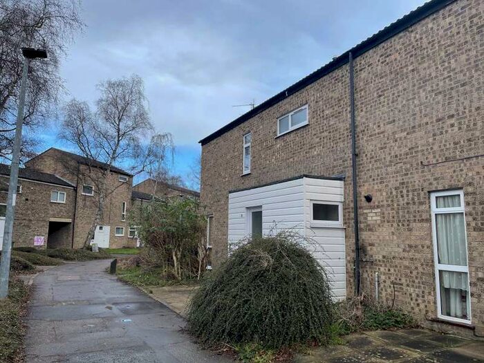 4 Bedroom Terraced House To Rent In Benlands, Bretton, Peterborough, PE3