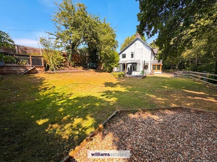 3 Bedroom Detached House For Sale In Llanfwrog, Ruthin, LL15