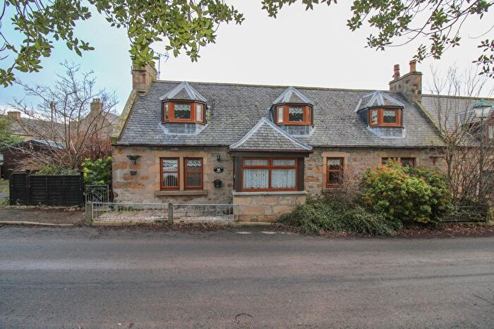 4 Bedroom Cottage For Sale In Angel Cottage, Shandwick Street, Tain, IV19