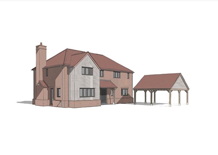 4 Bedroom Detached House For Sale In Bix, Henley-on-Thames, Oxfordshire, RG9