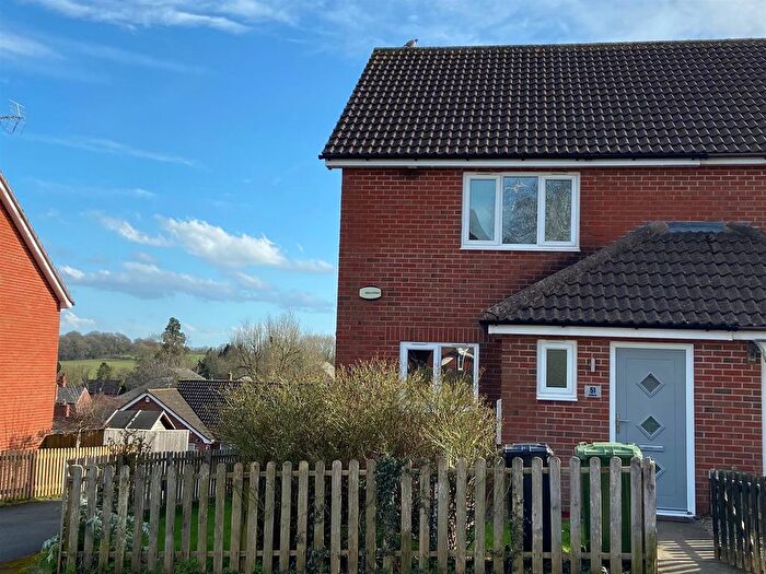 3 Bedroom Property To Rent In Ballhurst, Bromyard, HR7