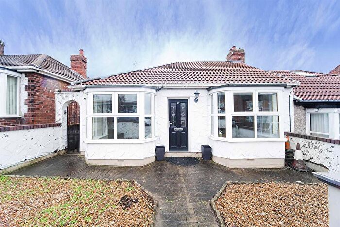 3 Bedroom Semi Detached House For Sale In Rosedale Terrace, Horden, Peterlee, SR8