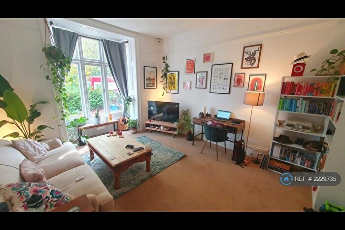 1 Bedroom Flat To Rent In Barry Road, London, SE22
