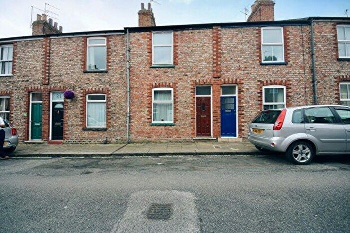2 Bedroom Property To Rent In Sutherland Street, York, YO23