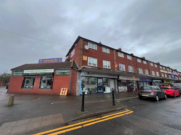 2 Bedroom Apartment To Rent In East Meadway, Birmingham, B33