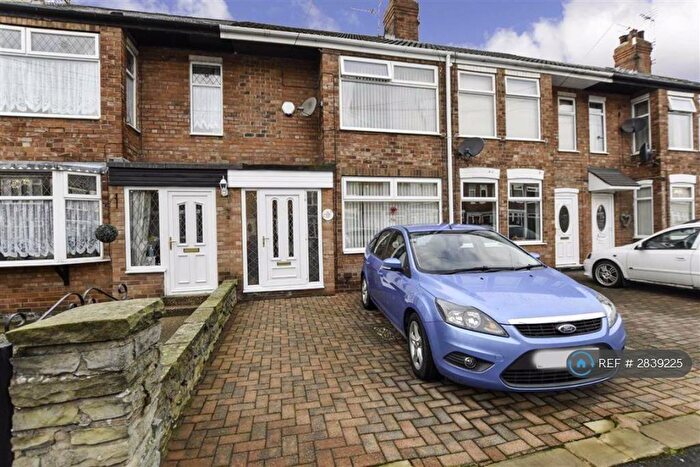 3 Bedroom Terraced House To Rent In Westfield Road, Hull, HU4