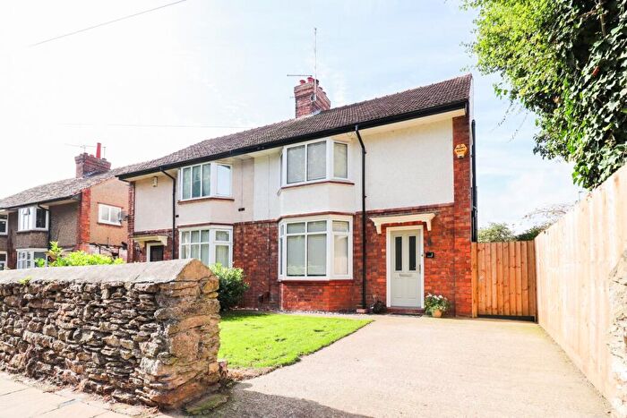 3 Bedroom Semi-Detached House For Sale In Church Way, Northampton, NN3