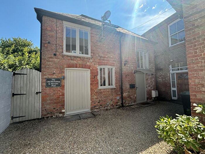 1 Bedroom Detached House To Rent In Parsons Pool, Shaftesbury, Dorset, SP7
