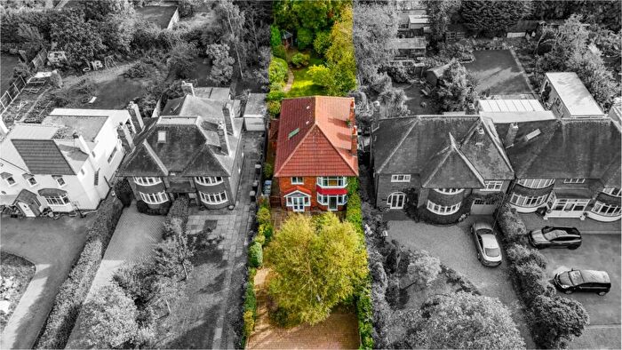 5 Bedroom Detached House For Sale In Loughborough Road, West Bridgford, Nottingham, Nottinghamshire, NG2