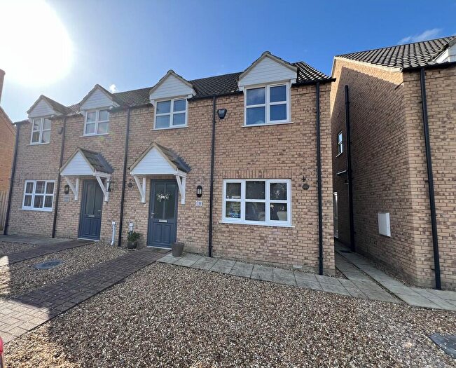 3 Bedroom Semi Detached House For Sale In Pinglewood Row, Station Road, Manea, March, Cambs., PE15